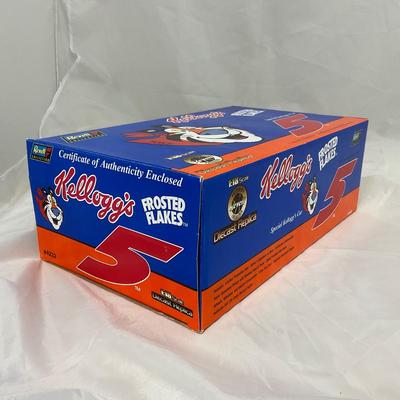 -165- NASCAR | 1:18 Scale Die Cast | 1997 Kelloggs Frosted Flakes Chevrolet