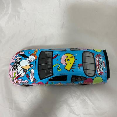 -166- NASCAR | 1:18 Scale Die Cast | 1998 Cartoon Network Ford Taurus | Lake Speed