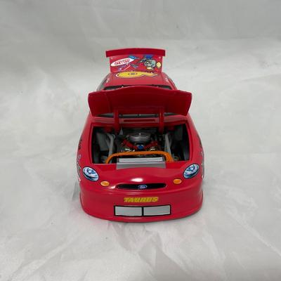 -167- NASCAR | 1:18 Scale Die Cast | 1998 Cartoon Network Ford Taurus | Lake Speed
