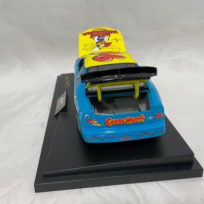 -168- NASCAR | 1:18 Scale Die Cast | 1997 Woody Woodpecker Chevy