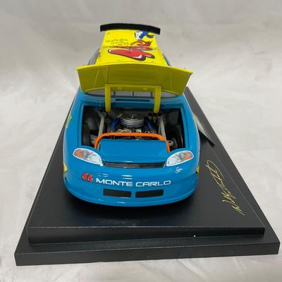 -168- NASCAR | 1:18 Scale Die Cast | 1997 Woody Woodpecker Chevy