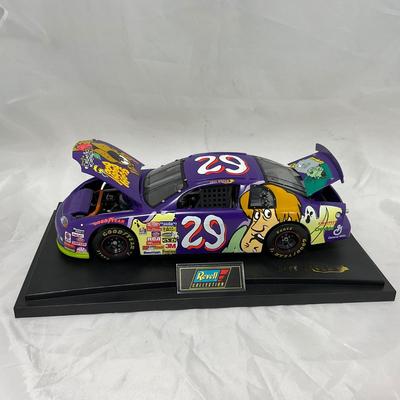 -170- NASCAR | 1:18 Scale Die Cast | 1997 Cartoon Network Chevrolet | Jeff Green