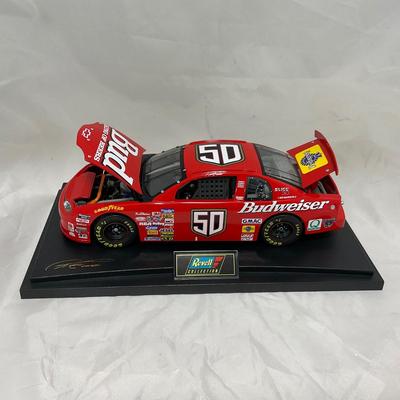 -171- NASCAR | 1;18 Scale Die Cast | 1998 Budweiser Monte Carlo