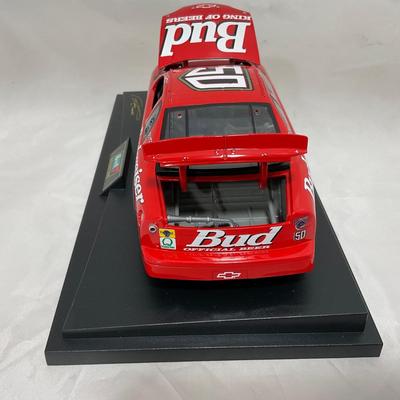 -171- NASCAR | 1;18 Scale Die Cast | 1998 Budweiser Monte Carlo