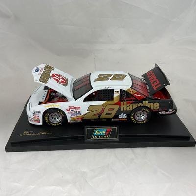 -178- NASCAR | 1:18 Scale Die Cast | 1997 Havoline Ford Thunderbird