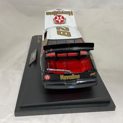 -178- NASCAR | 1:18 Scale Die Cast | 1997 Havoline Ford Thunderbird