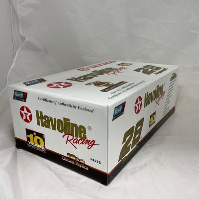 -178- NASCAR | 1:18 Scale Die Cast | 1997 Havoline Ford Thunderbird