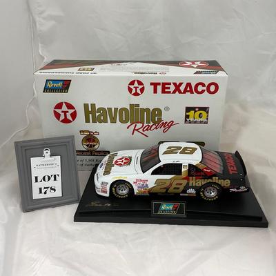 -178- NASCAR | 1:18 Scale Die Cast | 1997 Havoline Ford Thunderbird