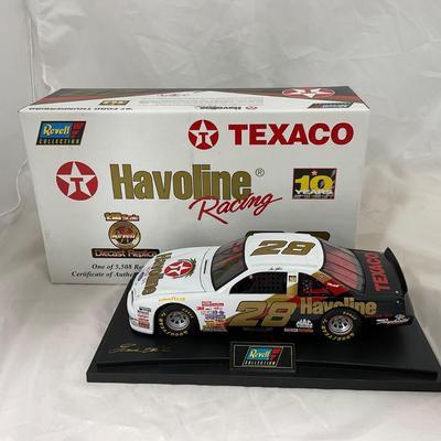 -178- NASCAR | 1:18 Scale Die Cast | 1997 Havoline Ford Thunderbird