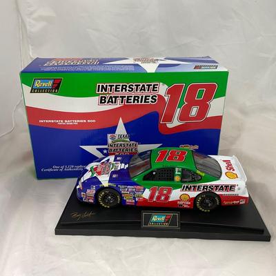 -179- NASCAR | 1:18 Scale Die Cast | 1997 Interstate Batteries Pontiac Grand Prix