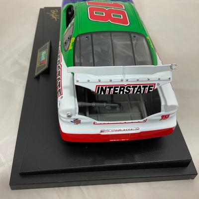 -179- NASCAR | 1:18 Scale Die Cast | 1997 Interstate Batteries Pontiac Grand Prix