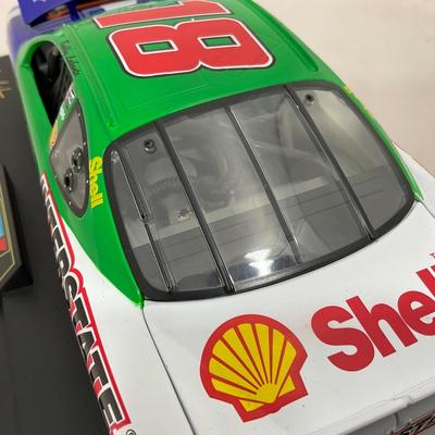 -179- NASCAR | 1:18 Scale Die Cast | 1997 Interstate Batteries Pontiac Grand Prix