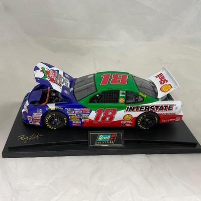 -179- NASCAR | 1:18 Scale Die Cast | 1997 Interstate Batteries Pontiac Grand Prix