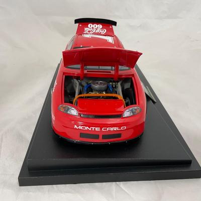 -180- NASCAR | 1:18 Scale Die Cast | 1997 Coca-Cola 600 Monte Carlo