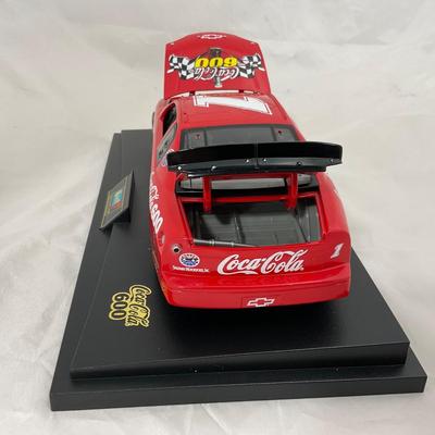 -180- NASCAR | 1:18 Scale Die Cast | 1997 Coca-Cola 600 Monte Carlo