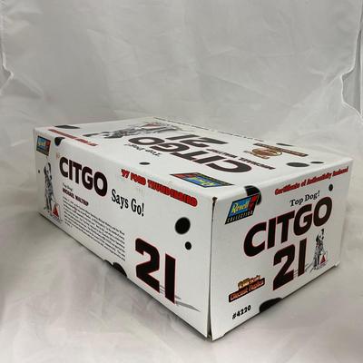 -182- NASCAR | 1:18 Scale Die Cast | 1997 Citgo Ford Thunderbird