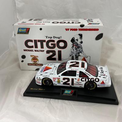 -182- NASCAR | 1:18 Scale Die Cast | 1997 Citgo Ford Thunderbird