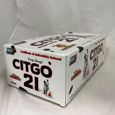-182- NASCAR | 1:18 Scale Die Cast | 1997 Citgo Ford Thunderbird