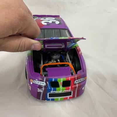 -184- NASCAR | 1:18 Scale Die Cast | 1998 Skittles Pontiac | Ernie Irvan