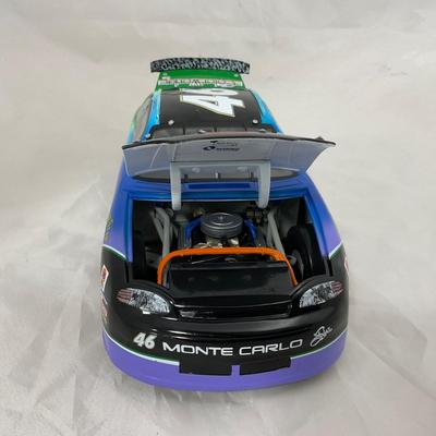 -187- NASCAR | 1:18 Scale Die Cast | 1998 First Union Devil Rays Chevrolet
