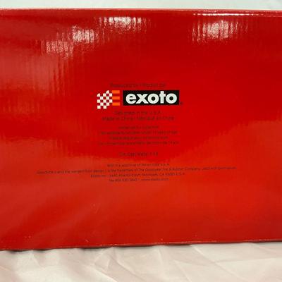 -190- MODEL SET | 1:18 Scale Die Cast | Exoto Ferrari 312T & 312T4 Gift Set