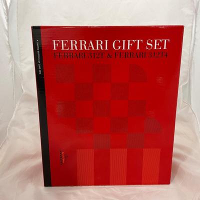 -190- MODEL SET | 1:18 Scale Die Cast | Exoto Ferrari 312T & 312T4 Gift Set