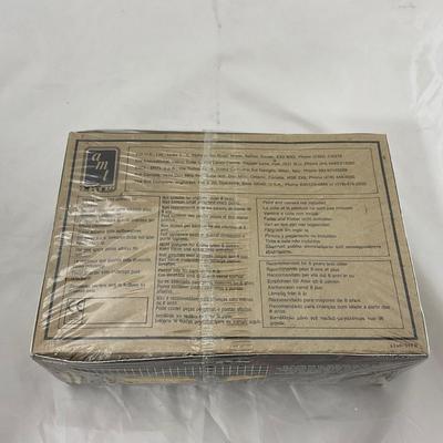 -191- MODEL KIT | 1:25 Scale | Model Reduit Cummins March 86C Sealed
