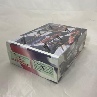 -192- RACE CAR | Andretti Tin Set Sealed