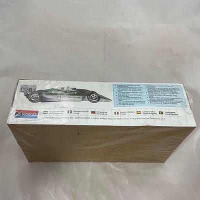-195- MODEL KIT | 1:24 Scale | Quaker State Porsche March Indy Car Sealed