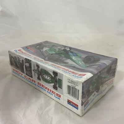 -195- MODEL KIT | 1:24 Scale | Quaker State Porsche March Indy Car Sealed