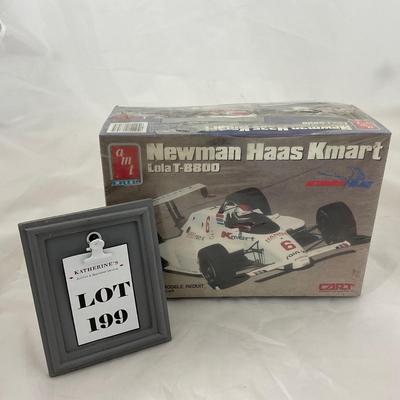 -199- MODEL KIT | 1:25 Scale | Newman Haas Kmart Lola T-8800 Sealed