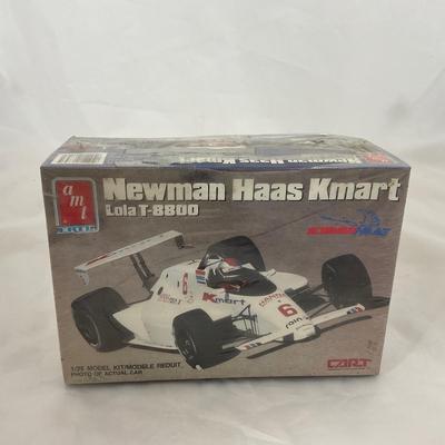 -199- MODEL KIT | 1:25 Scale | Newman Haas Kmart Lola T-8800 Sealed