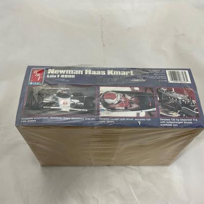 -199- MODEL KIT | 1:25 Scale | Newman Haas Kmart Lola T-8800 Sealed