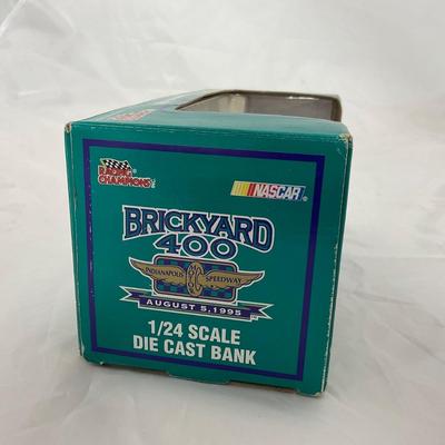 -209- BRICKYARD | 1:24 Scale Die Cast | 1957 Chevrolet Die Cast Bank