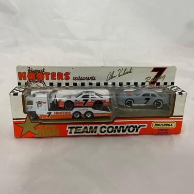 -212- NASCAR | Group of Miscellaneous NASCAR Cars