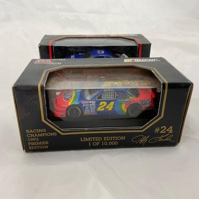 -212- NASCAR | Group of Miscellaneous NASCAR Cars