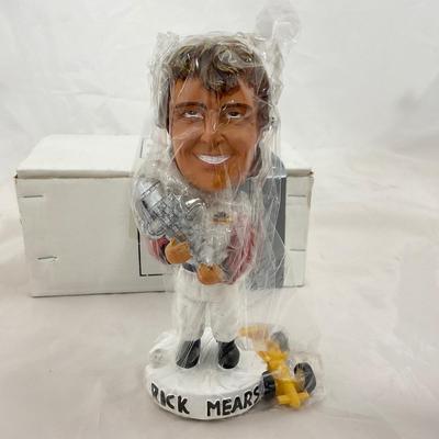-213- NASCAR | Rick Mears Bobble Head