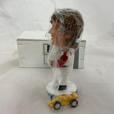 -213- NASCAR | Rick Mears Bobble Head
