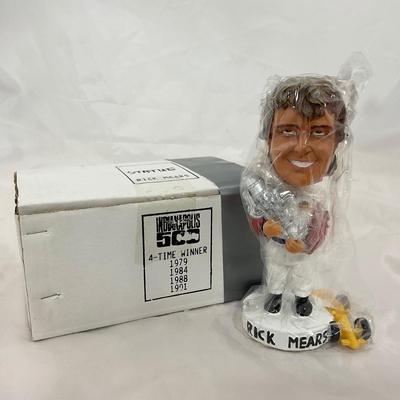 -213- NASCAR | Rick Mears Bobble Head