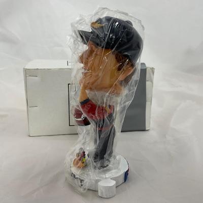 -214- NASCAR | A.J. Foyt Bobble Head