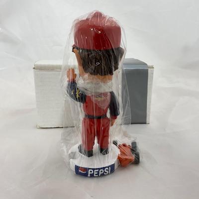 -215- NASCAR | AL Unser Bobble Head