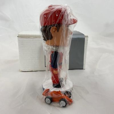 -215- NASCAR | AL Unser Bobble Head