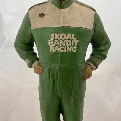 -217- NASCAR | 1994 Tom Clark Skoal Bandit Racing Harry Gant Resin Figure