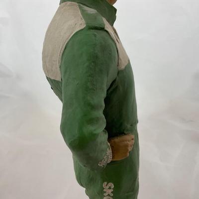 -217- NASCAR | 1994 Tom Clark Skoal Bandit Racing Harry Gant Resin Figure