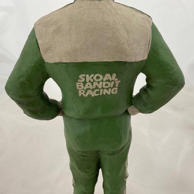 -217- NASCAR | 1994 Tom Clark Skoal Bandit Racing Harry Gant Resin Figure