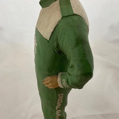 -217- NASCAR | 1994 Tom Clark Skoal Bandit Racing Harry Gant Resin Figure
