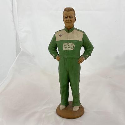 -217- NASCAR | 1994 Tom Clark Skoal Bandit Racing Harry Gant Resin Figure