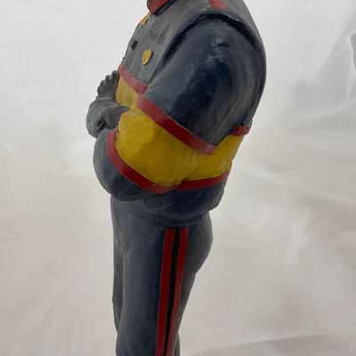 -219- NASCAR | 1994 Tom Clark Davey Allison Resin Statue