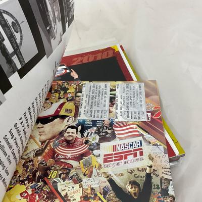 -222- RACING | Speedfest Programs With Tickets