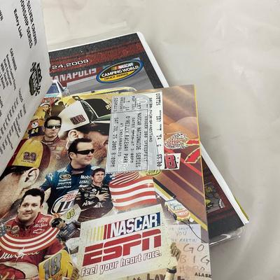 -222- RACING | Speedfest Programs With Tickets